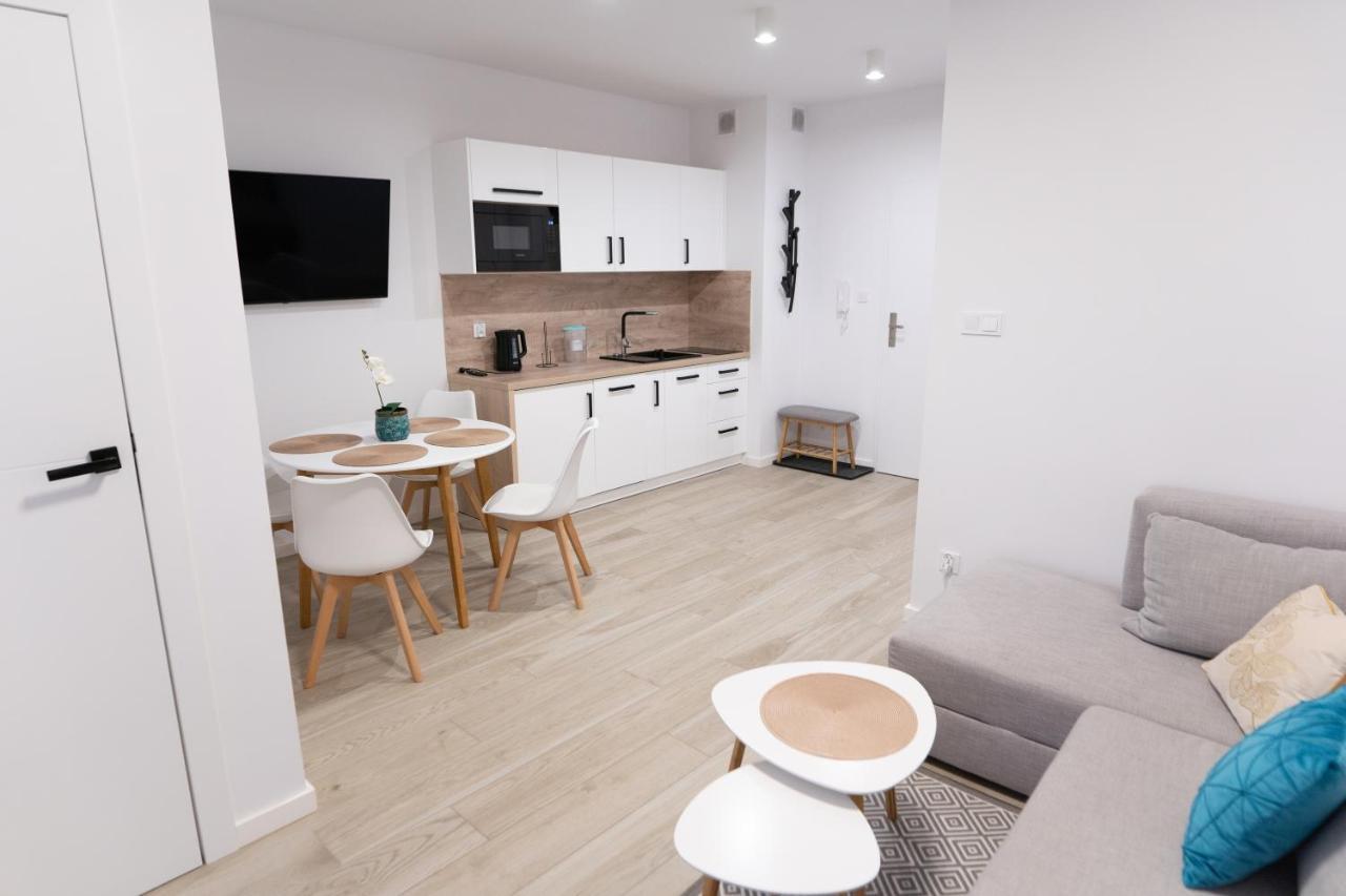 Apartament Pastelove โควอบเซก ภายนอก รูปภาพ
