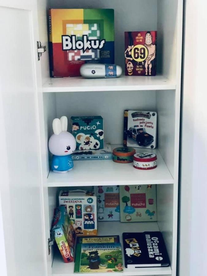 Apartament Pastelove โควอบเซก ภายนอก รูปภาพ