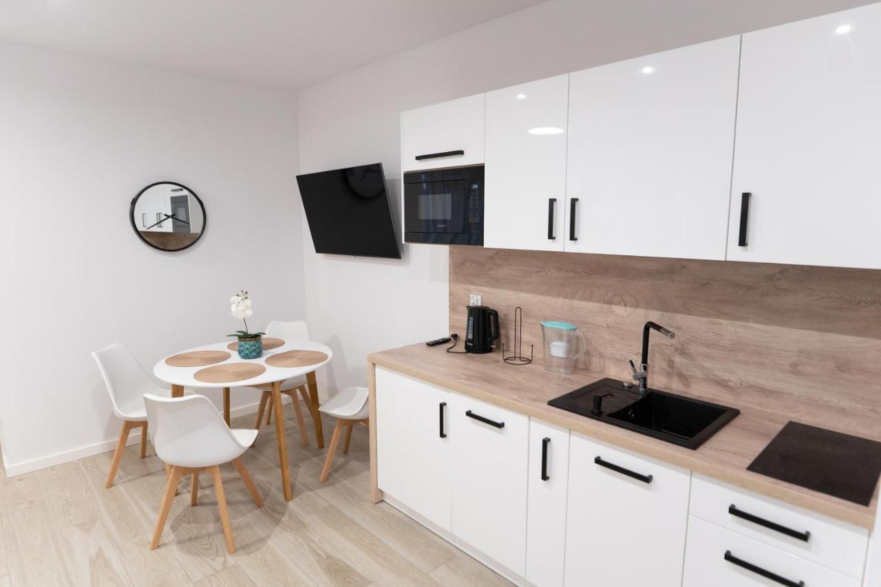 Apartament Pastelove โควอบเซก ภายนอก รูปภาพ