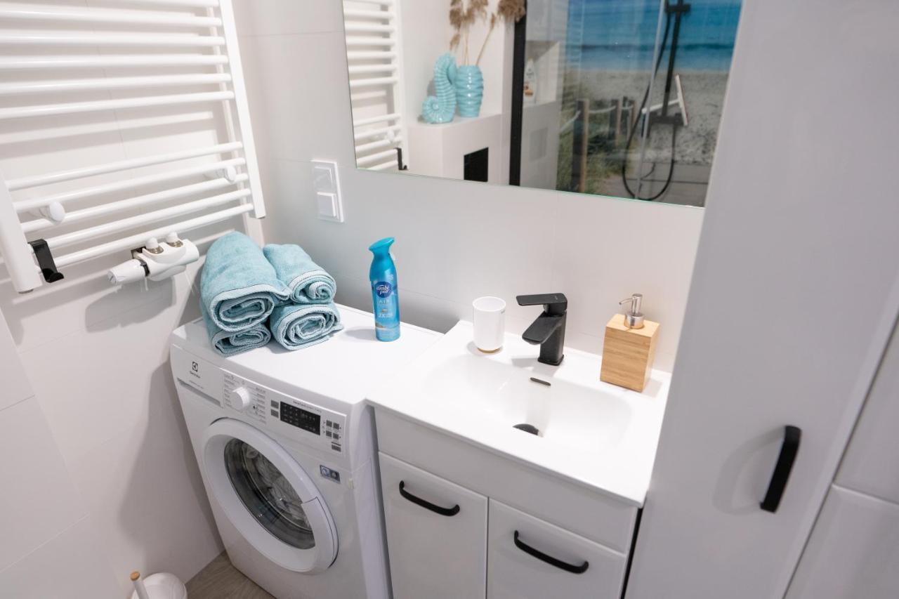 Apartament Pastelove โควอบเซก ภายนอก รูปภาพ