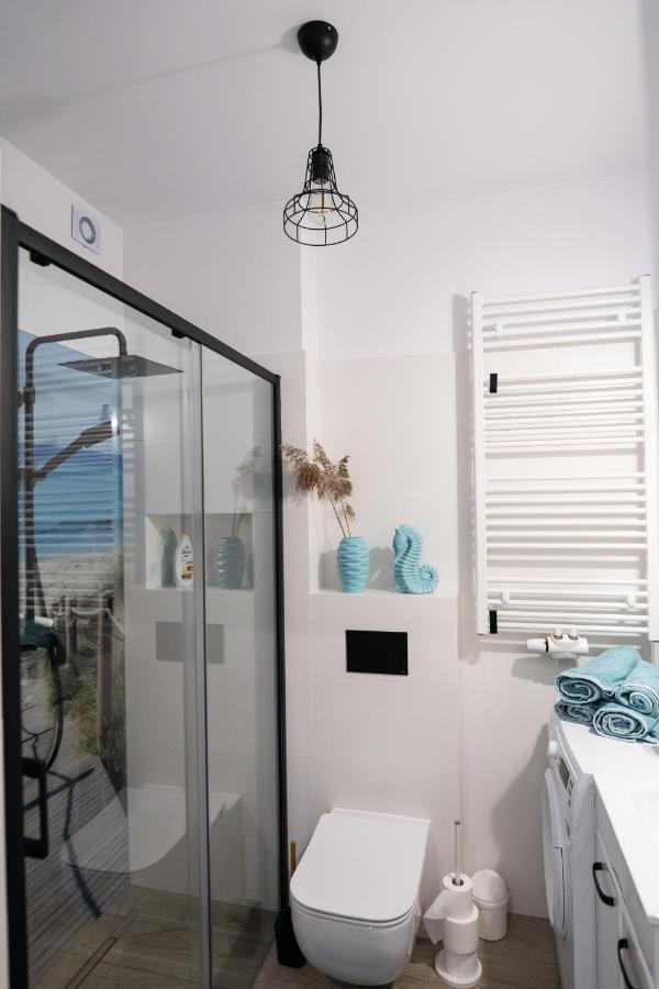 Apartament Pastelove โควอบเซก ภายนอก รูปภาพ